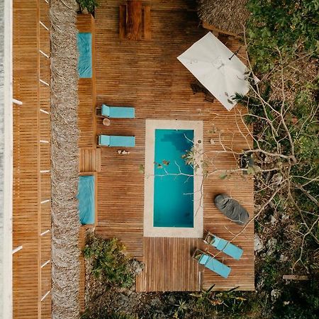 La Sana Surf Hotel - New Management Playa Santa Teresa  Екстер'єр фото