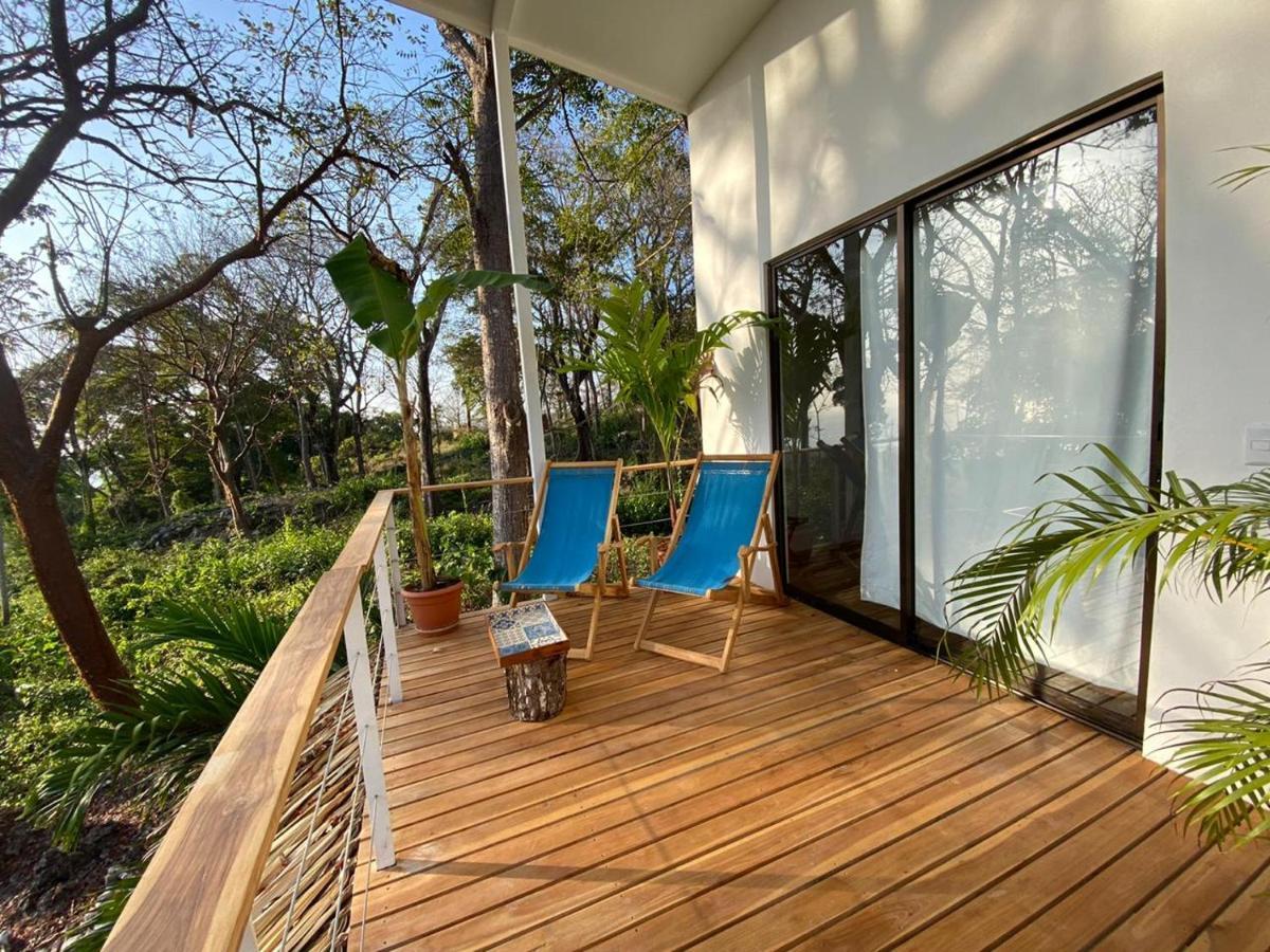 La Sana Surf Hotel - New Management Playa Santa Teresa  Екстер'єр фото