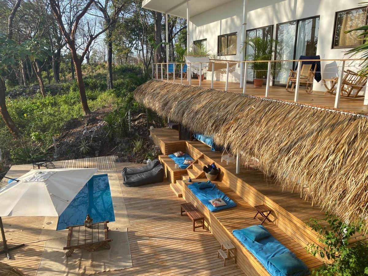 La Sana Surf Hotel - New Management Playa Santa Teresa  Екстер'єр фото