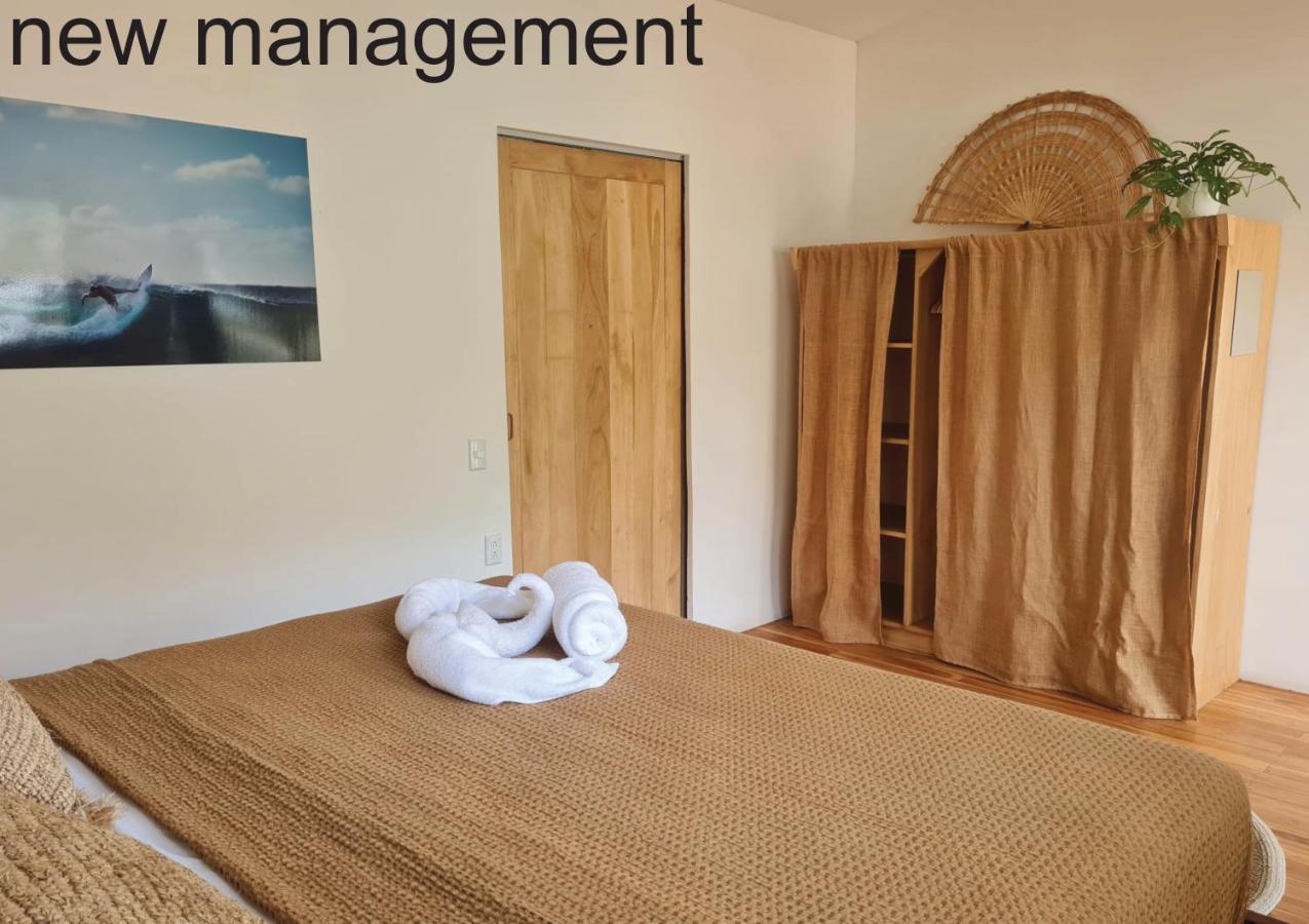 La Sana Surf Hotel - New Management Playa Santa Teresa  Екстер'єр фото