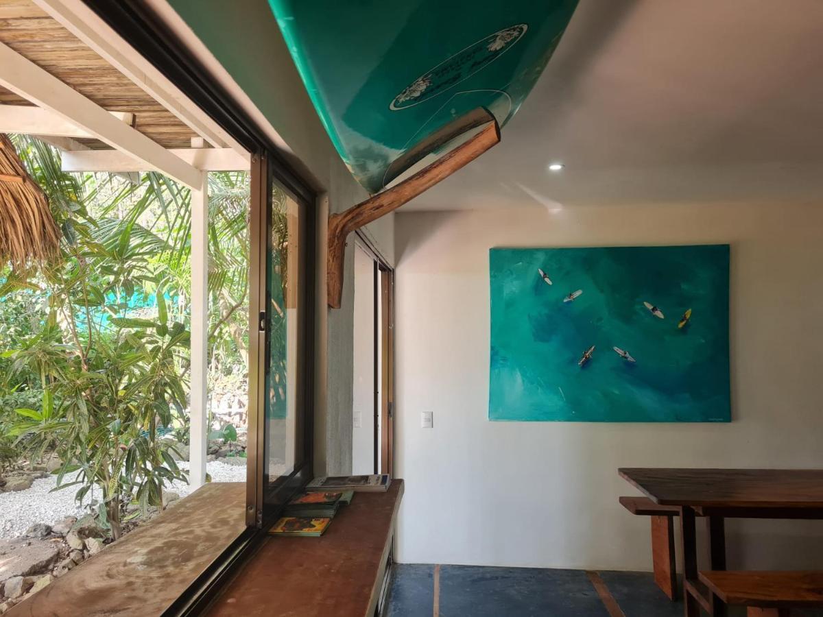 La Sana Surf Hotel - New Management Playa Santa Teresa  Екстер'єр фото