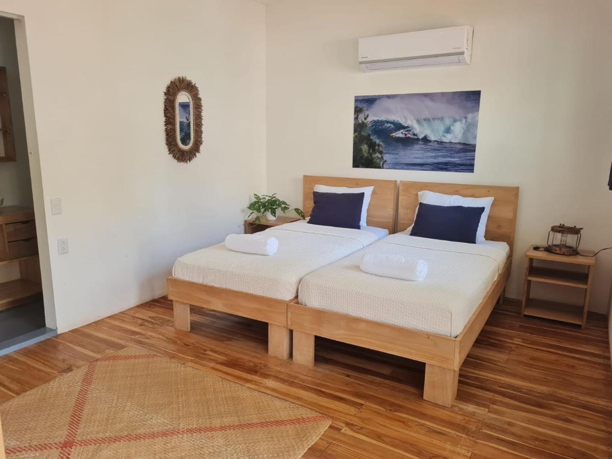 La Sana Surf Hotel - New Management Playa Santa Teresa  Екстер'єр фото