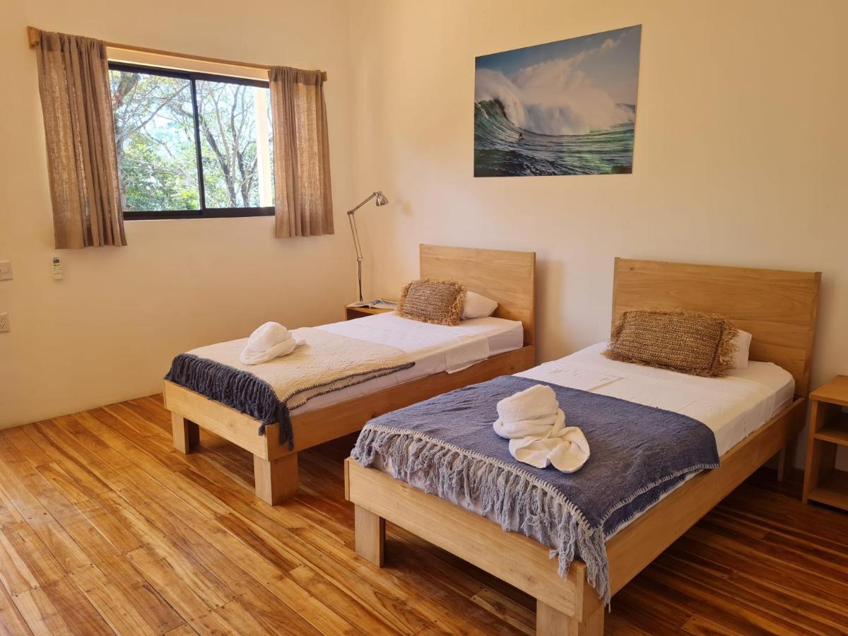 La Sana Surf Hotel - New Management Playa Santa Teresa  Екстер'єр фото