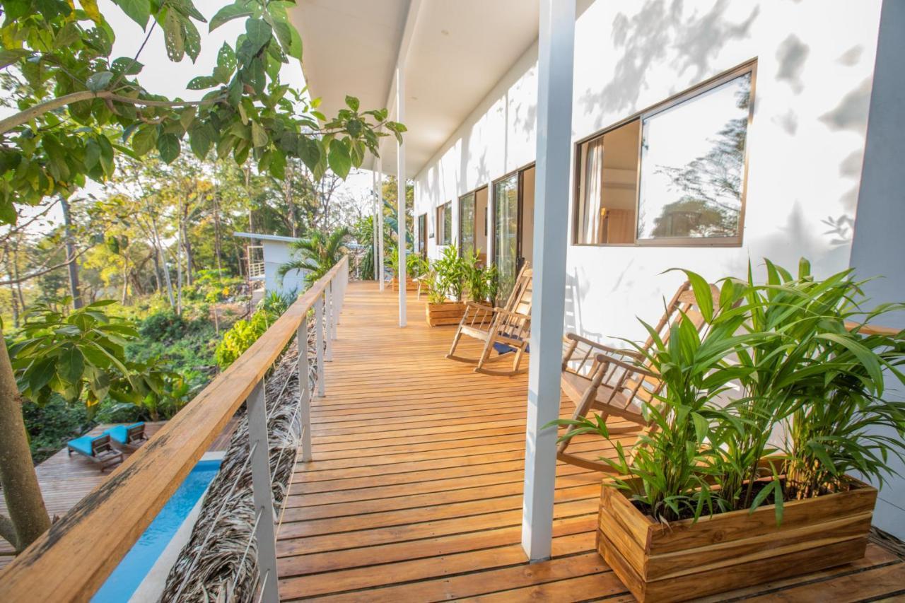 La Sana Surf Hotel - New Management Playa Santa Teresa  Екстер'єр фото