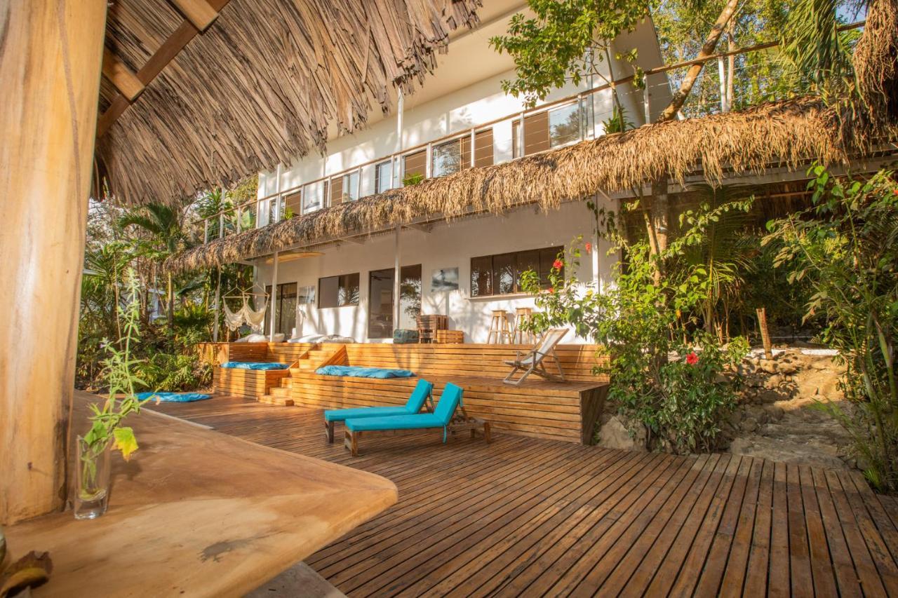 La Sana Surf Hotel - New Management Playa Santa Teresa  Екстер'єр фото