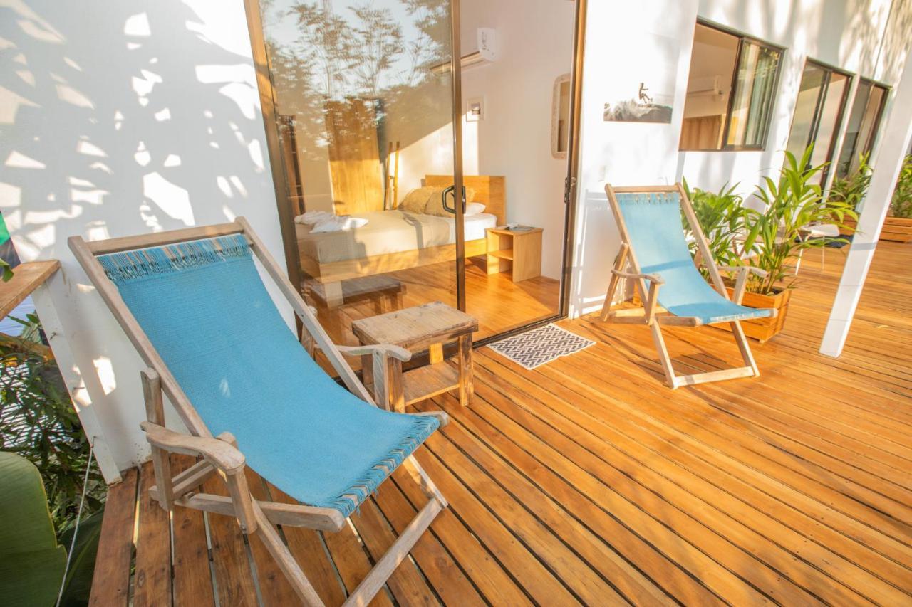 La Sana Surf Hotel - New Management Playa Santa Teresa  Екстер'єр фото