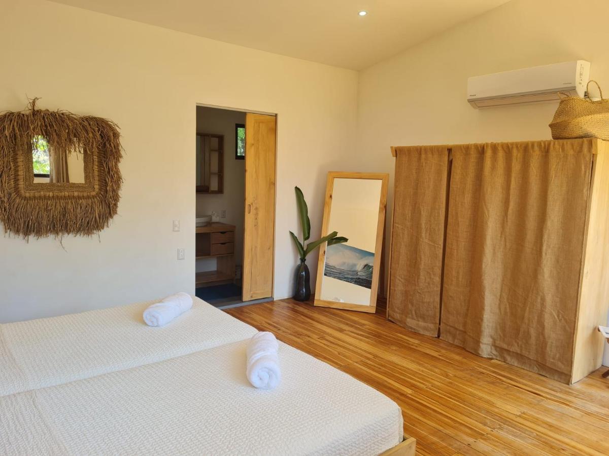 La Sana Surf Hotel - New Management Playa Santa Teresa  Екстер'єр фото